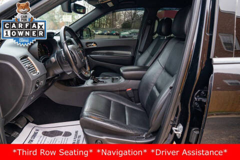 2020 Dodge Durango GT Plus