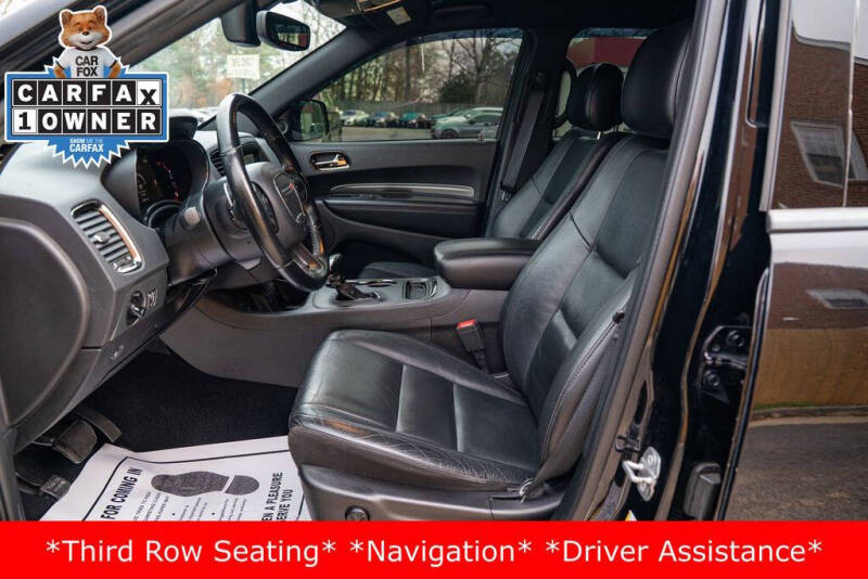 2020 Dodge Durango GT Plus