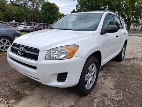 2011 Toyota RAV4