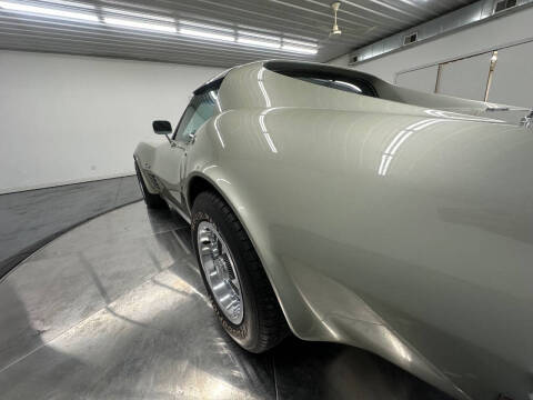 1972 Chevrolet Corvette