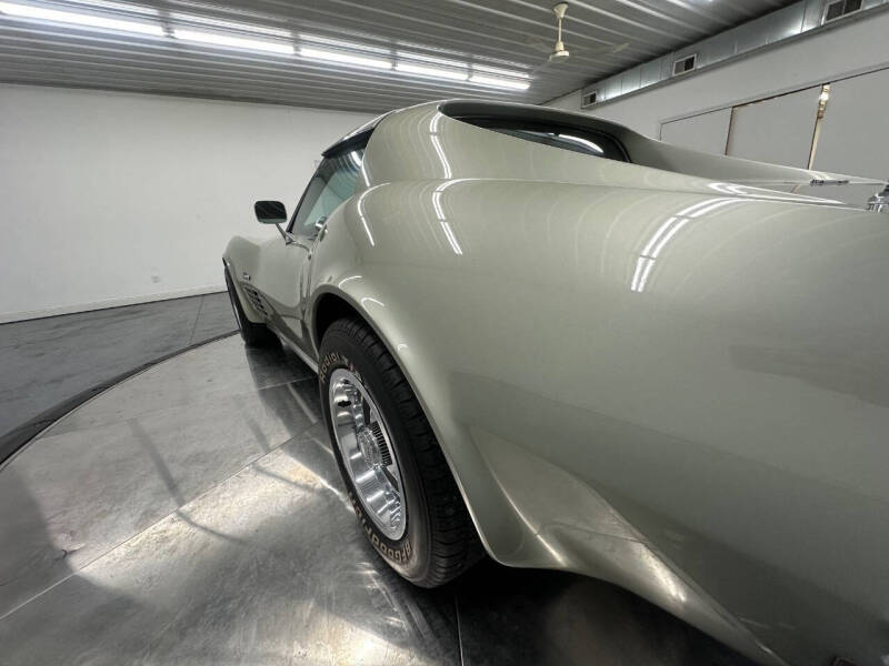 1972 Chevrolet Corvette