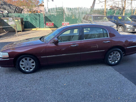 2004 Lincoln Town Car for sale at King Auto Sales INC in Medford NY