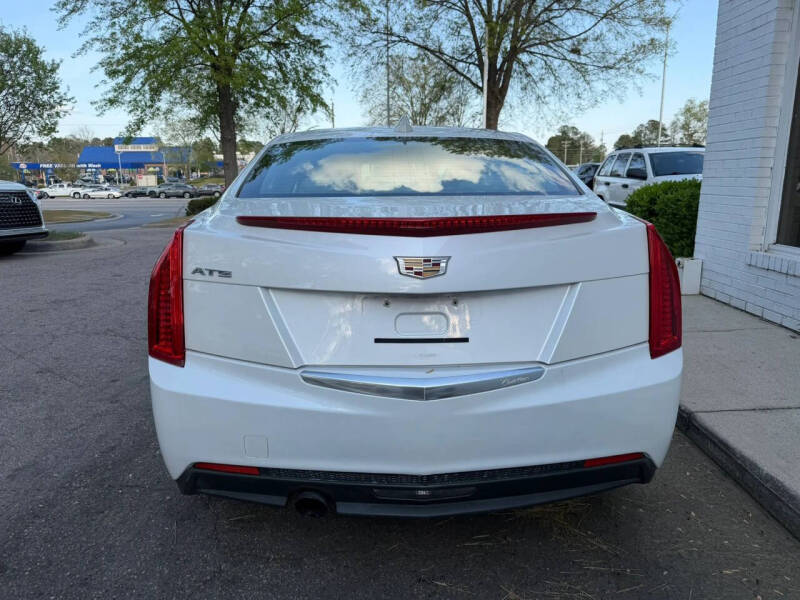 2016 Cadillac ATS 2.5L