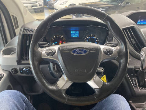 2017 Ford Transit 250