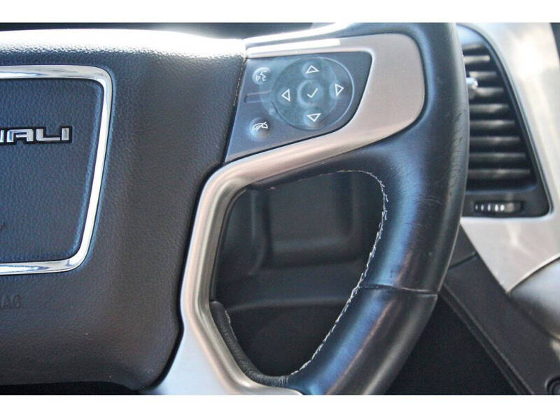 2015 GMC Yukon Denali