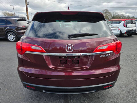 2015 Acura RDX