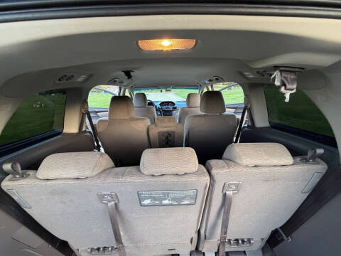 2012 Honda Odyssey EX