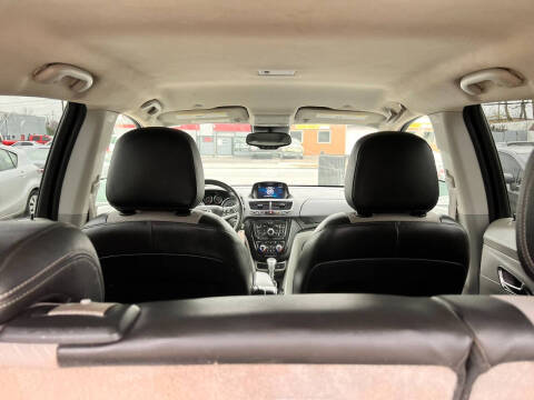2014 Buick Encore Convenience