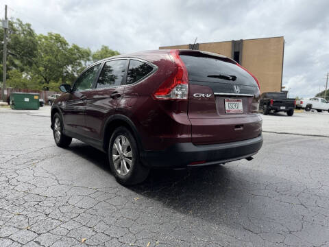 2014 Honda CR-V EX