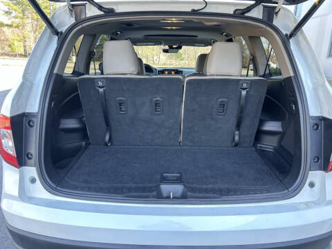 2020 Honda Pilot EX-L