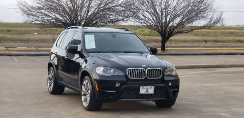 2013 BMW X5 for sale at America's Auto Financial in Houston TX