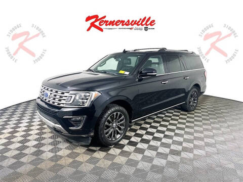 2019 Ford Expedition MAX Limited