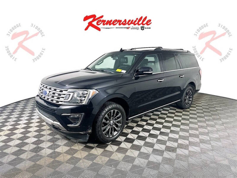2019 Ford Expedition MAX Limited