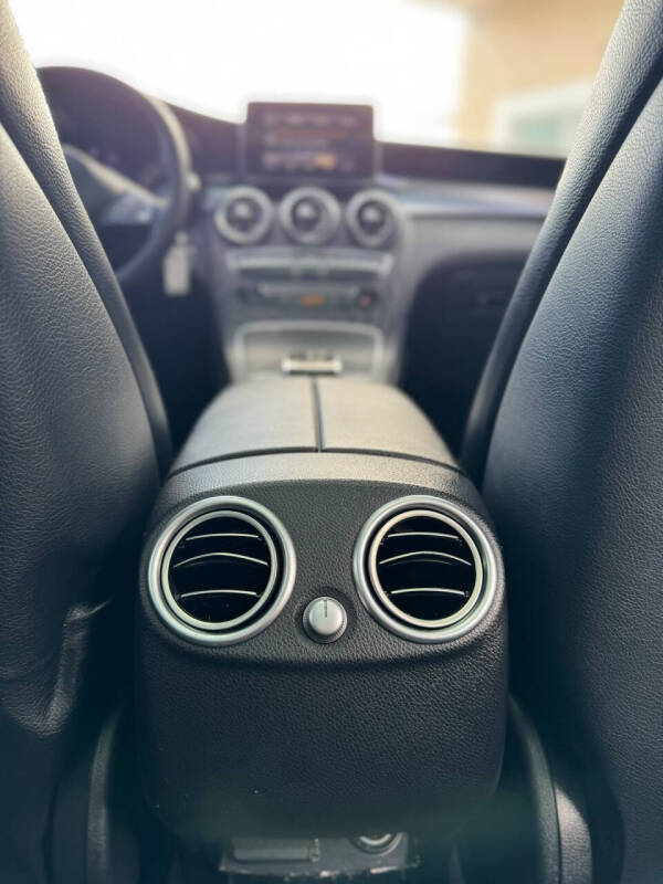 2016 Mercedes-Benz GLC GLC 300