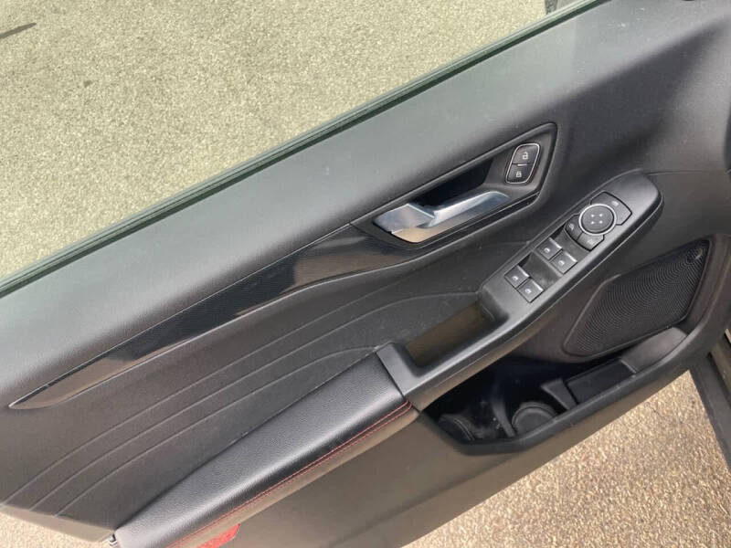 2023 Ford Escape ST-Line