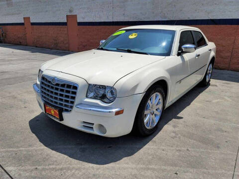 2008 Chrysler 300 for sale at HAPPY AUTO GROUP in Panorama City CA