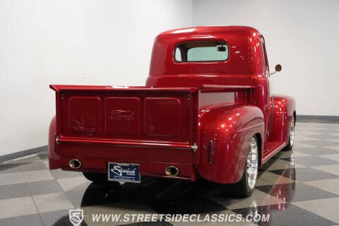 1948 Ford F-100