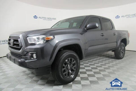 2022 Toyota Tacoma for sale at Lean On Me Automotive in Tempe AZ