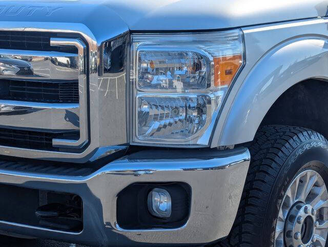 2016 Ford F-250 Super Duty for sale at Axio Auto Boise in Boise, ID