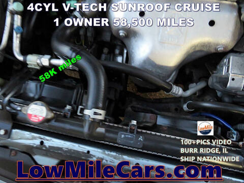 1995 Honda Accord EX