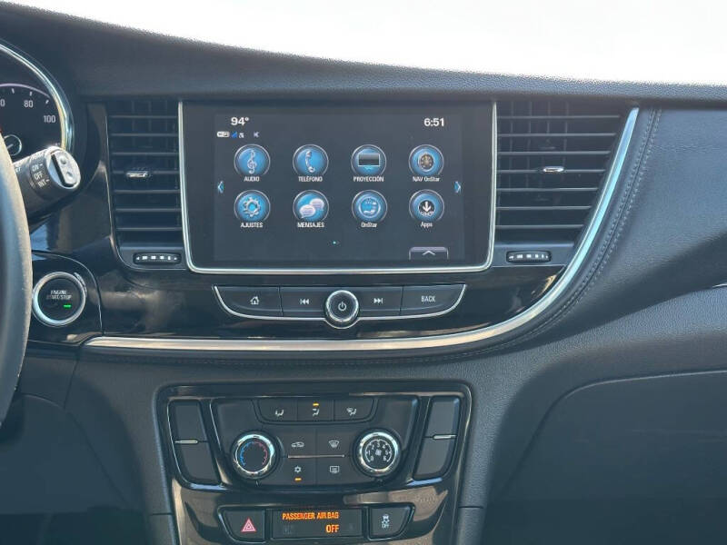2018 Buick Encore Preferred