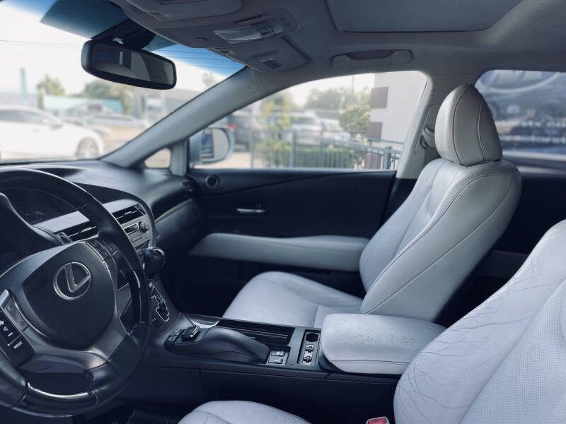 2015 Lexus RX 350