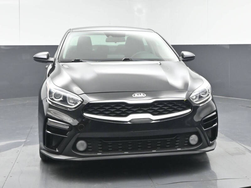 2020 Kia Forte