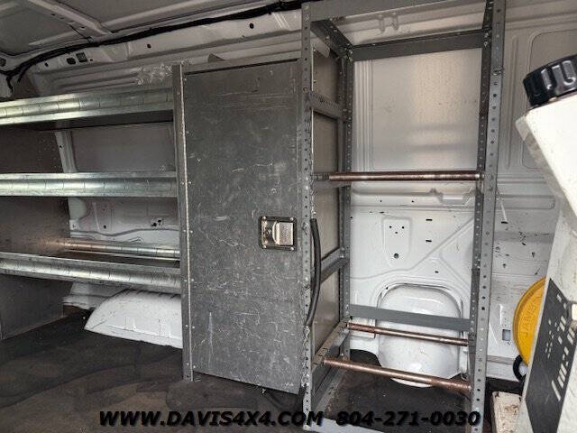 2011 Ford E-Series E-350 SD