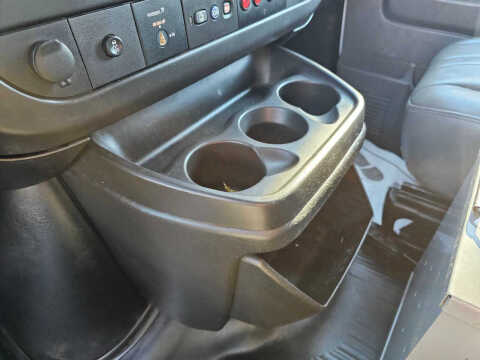 2014 Chevrolet Express 2500