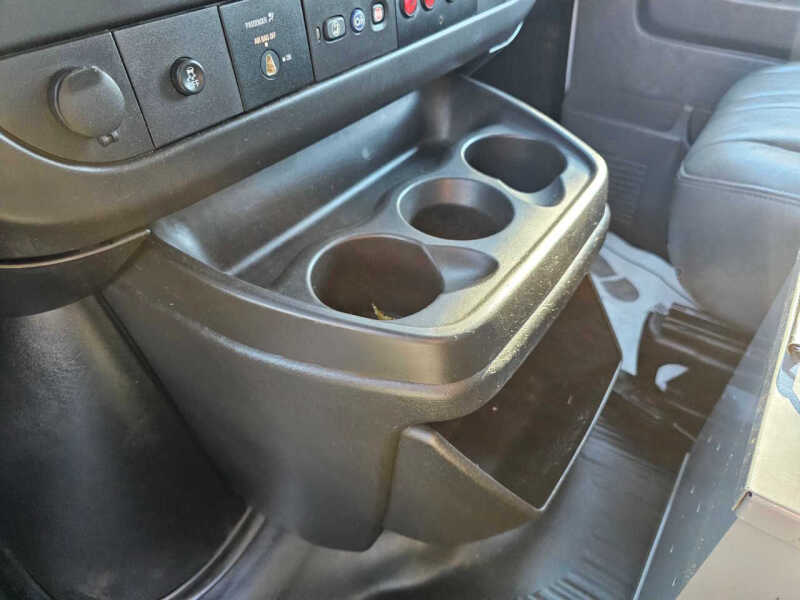 2014 Chevrolet Express 2500