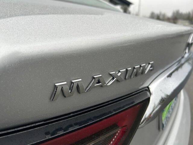 2022 Nissan Maxima 3.5 SV