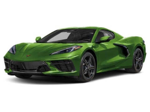 2026 Chevrolet Corvette Stingray