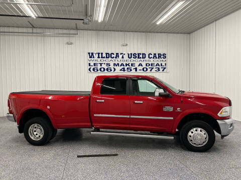 2015 RAM 3500 for sale at Wildcat Used Cars in Somerset KY