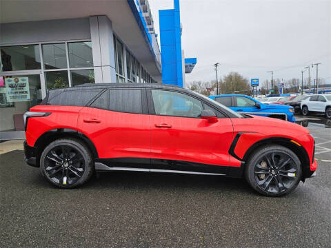 2026 Chevrolet Blazer EV SS