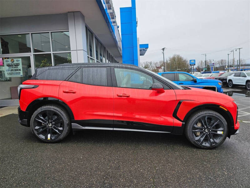 2026 Chevrolet Blazer EV SS