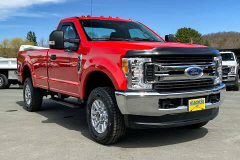 2017 Ford F-350 Super Duty