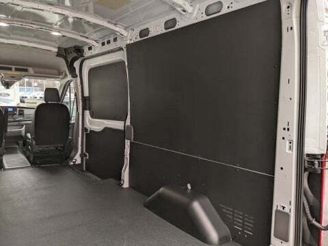 2025 Ford Transit 250