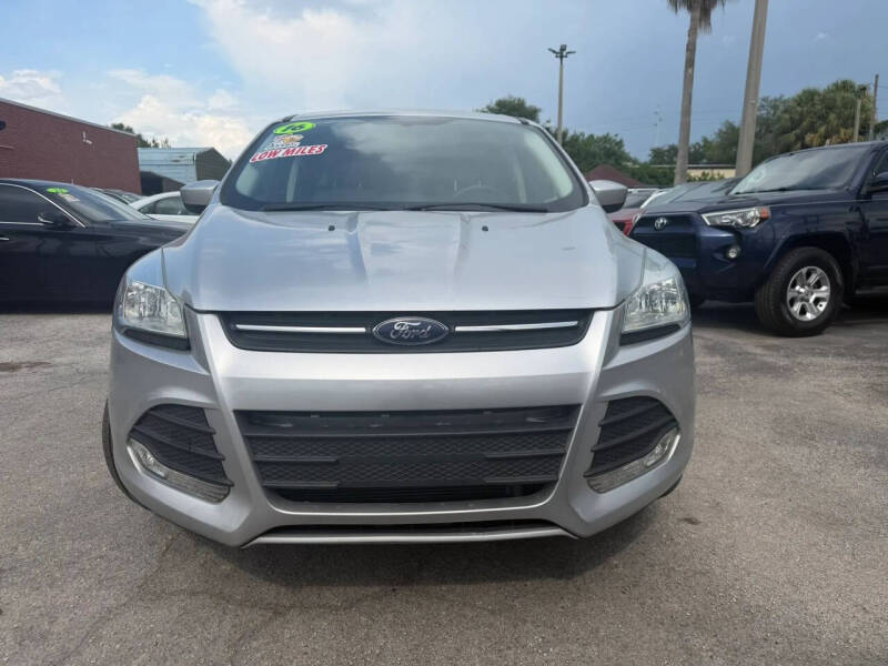 2016 Ford Escape SE