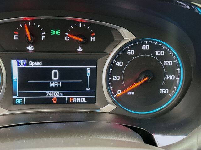 2018 Chevrolet Traverse LT Cloth