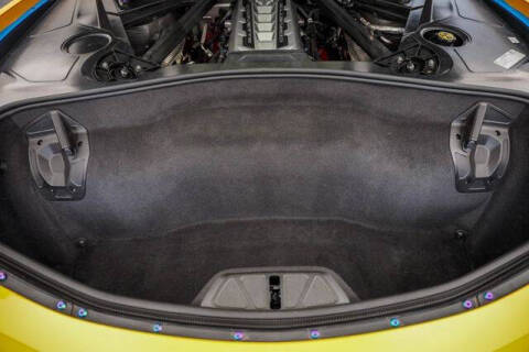 2021 Chevrolet Corvette Stingray