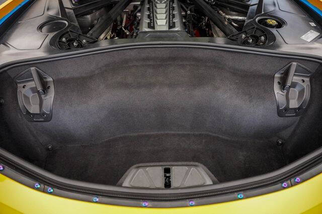 2021 Chevrolet Corvette Stingray