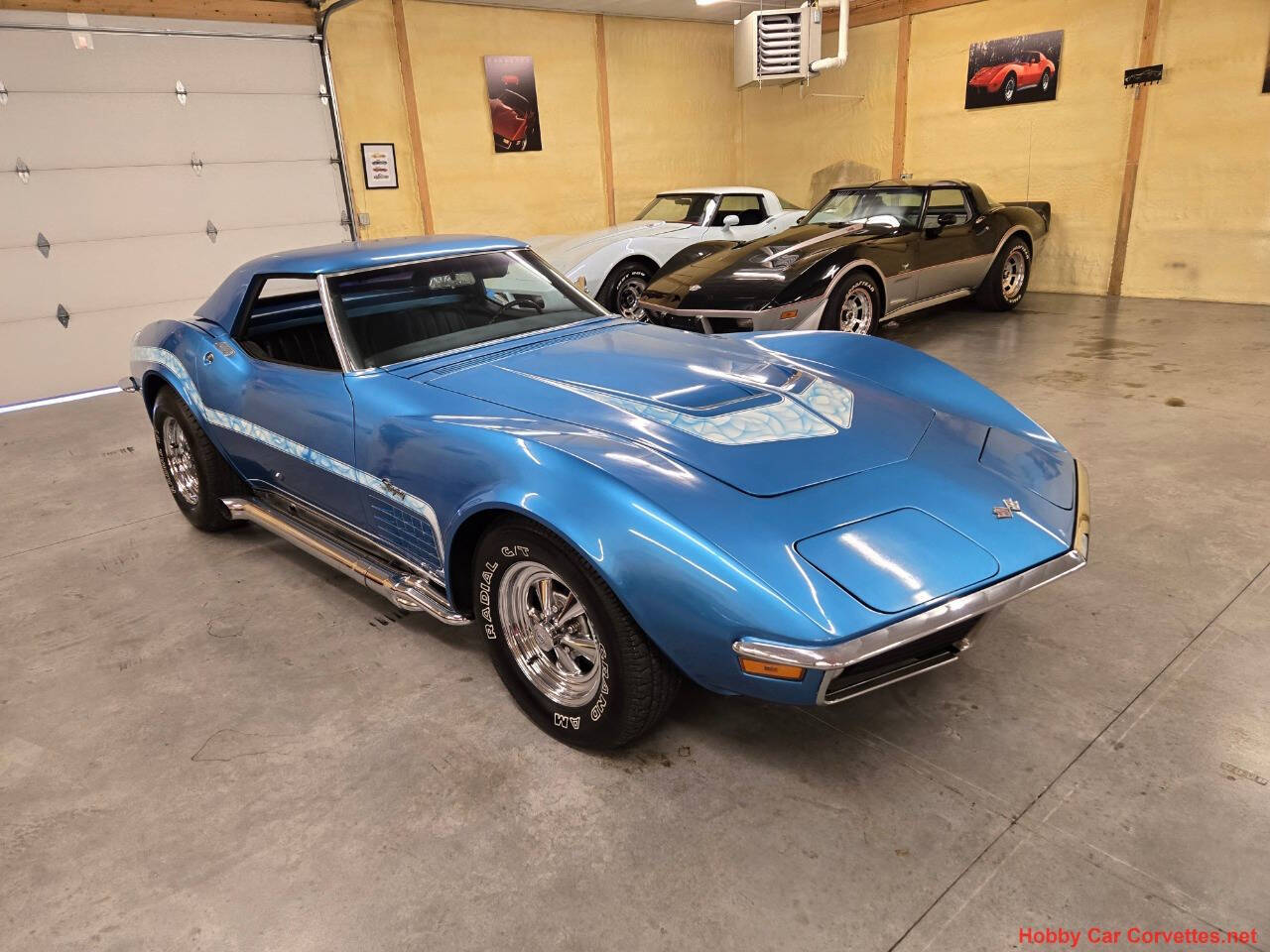 1968 Chevrolet Corvette 81