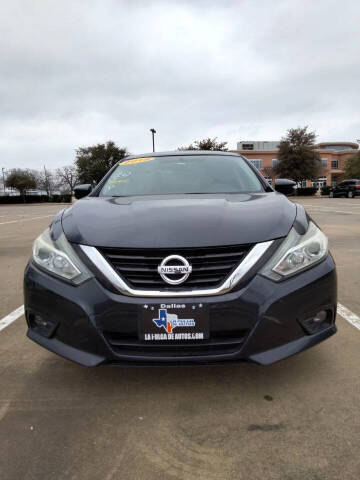 2018 Nissan Altima 2.5 SL