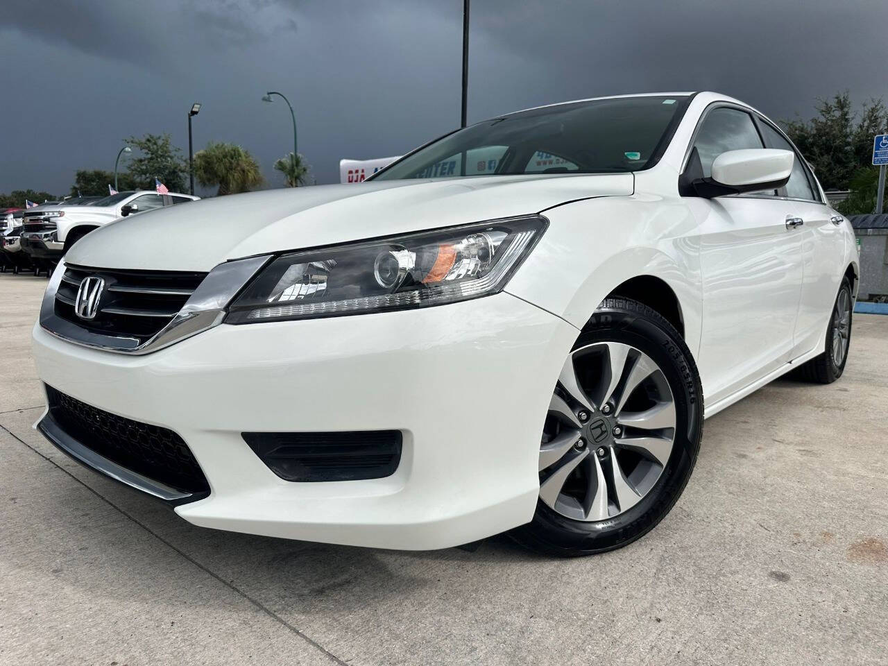 2015 Honda Accord for sale at DJA Autos Center in Orlando, FL