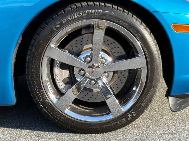 2009 Chevrolet Corvette