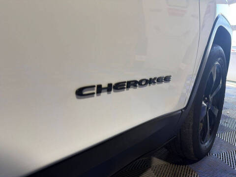 2017 Jeep Cherokee High Altitude
