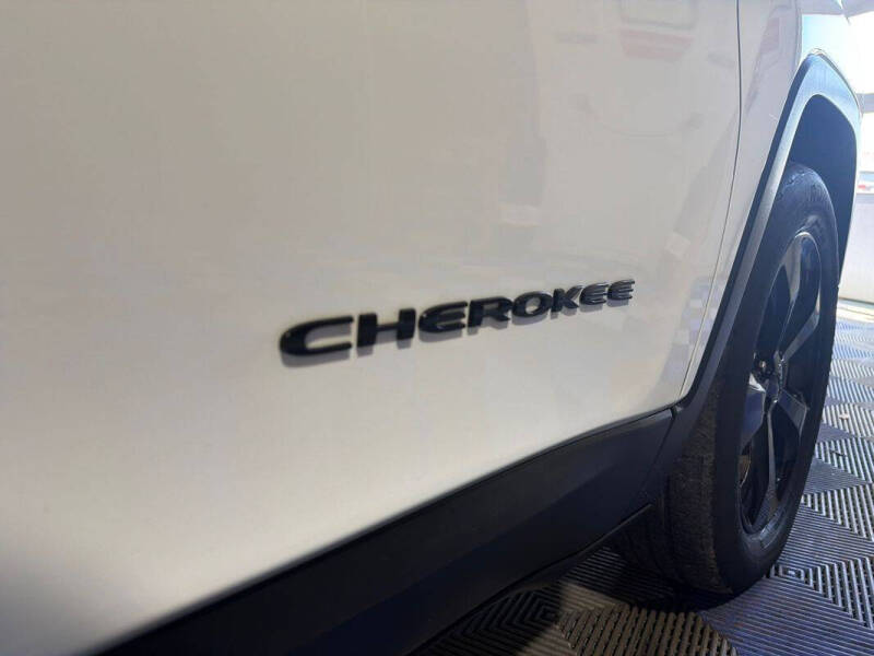 2017 Jeep Cherokee High Altitude