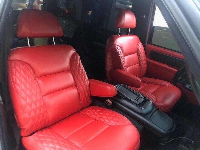 1995 Chevrolet Tahoe