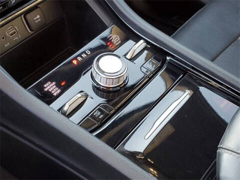 2022 Jeep Grand Cherokee Overland 4xe