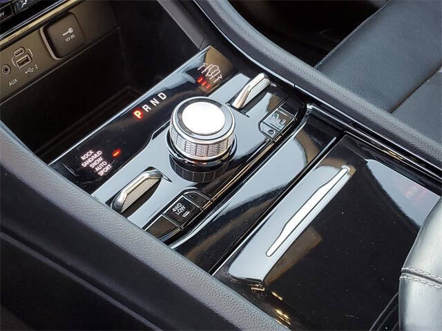 2022 Jeep Grand Cherokee Overland 4xe